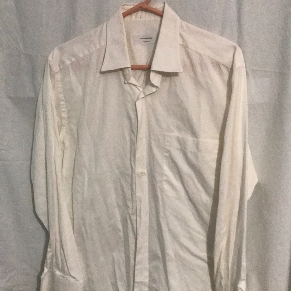 Ermenegildo Zegna long sleeve shirt